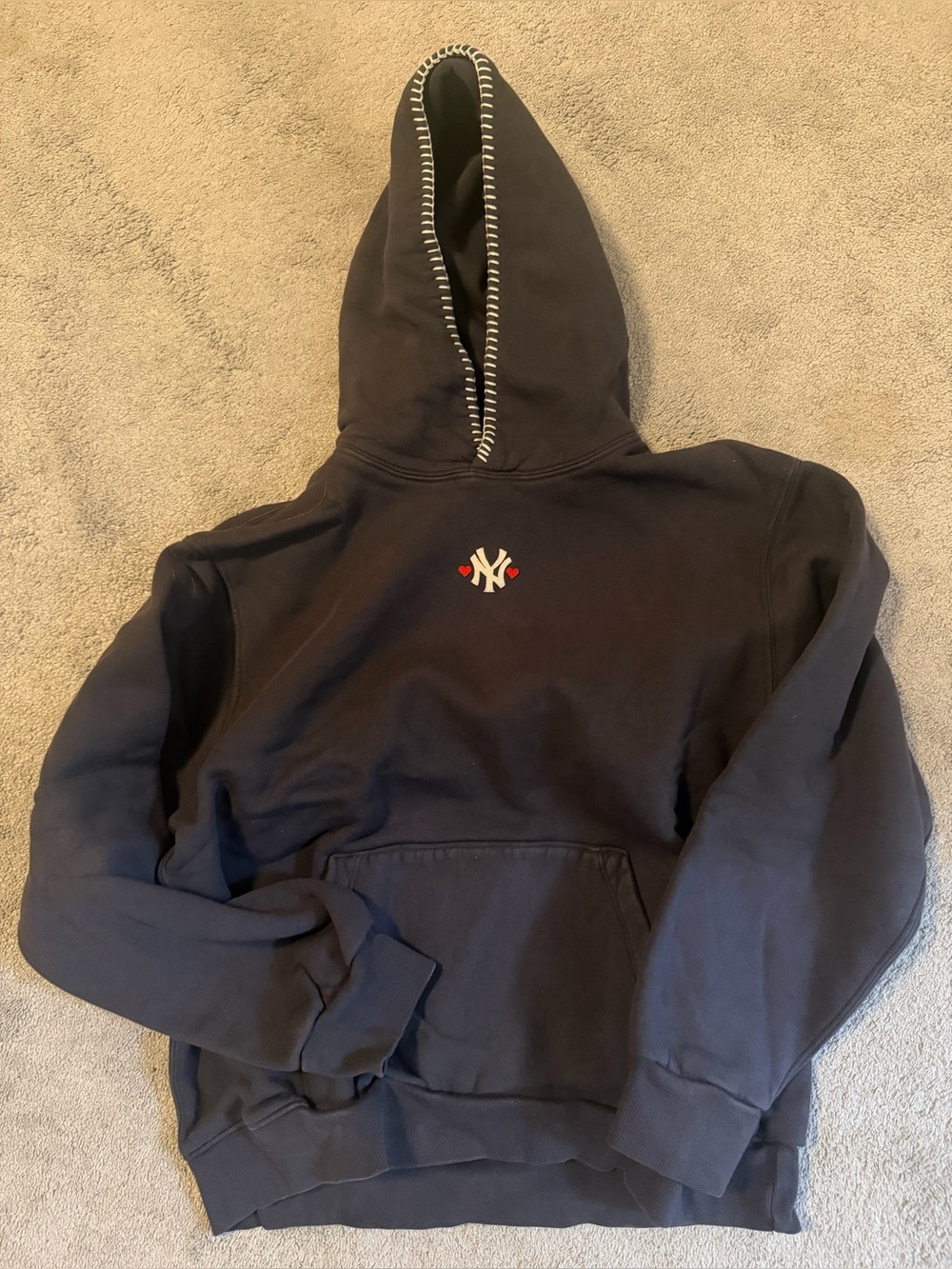 madhappy yankee hoodie